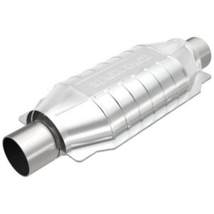 Better Universal Catalytic-converter