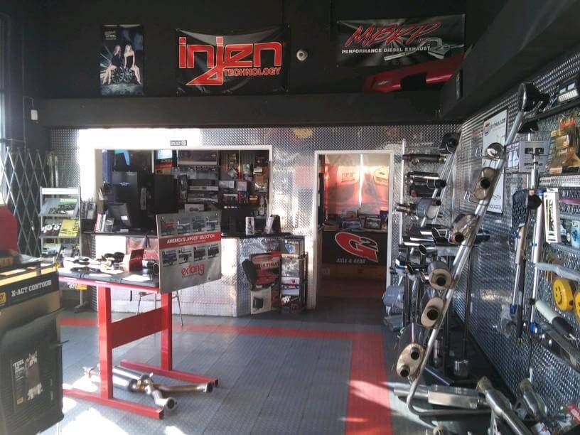 Our Mufflers Shop